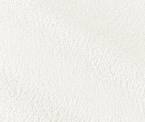 Кровать Lucia 160 см, букле, белый